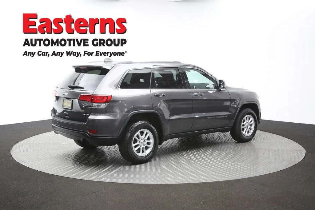 Used 2020 Gray Jeep Laredo E image 40