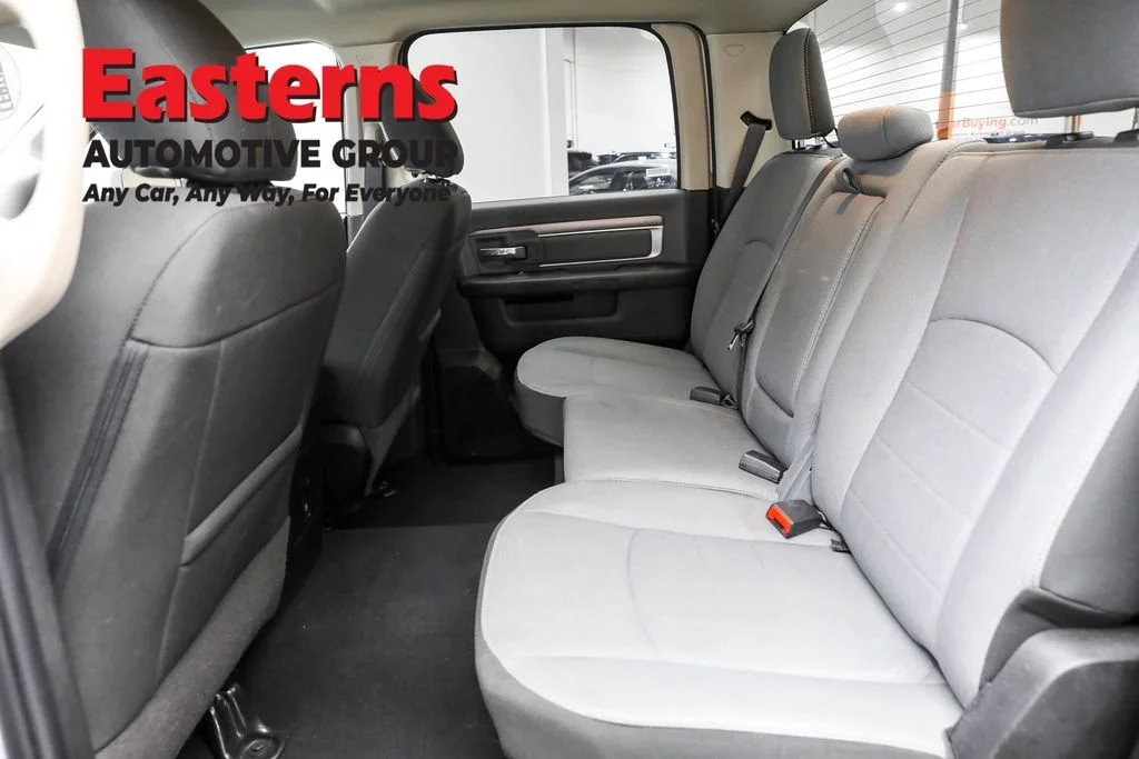 Used 2023 White Ram SLT image 21