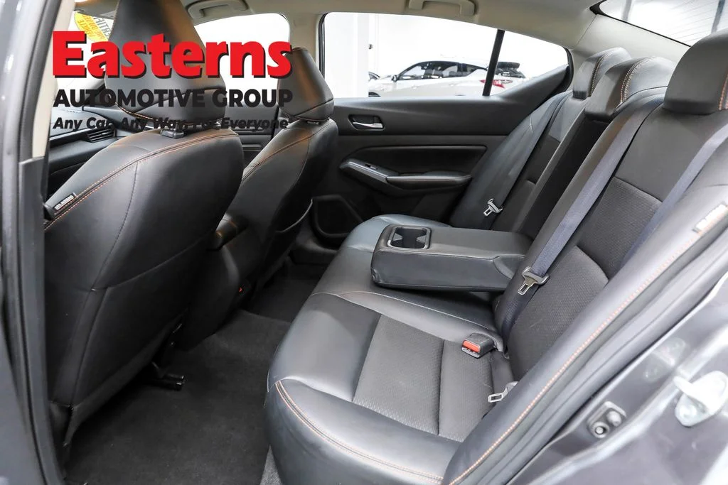 Used 2022 Gray Nissan 2.5 SR image 21