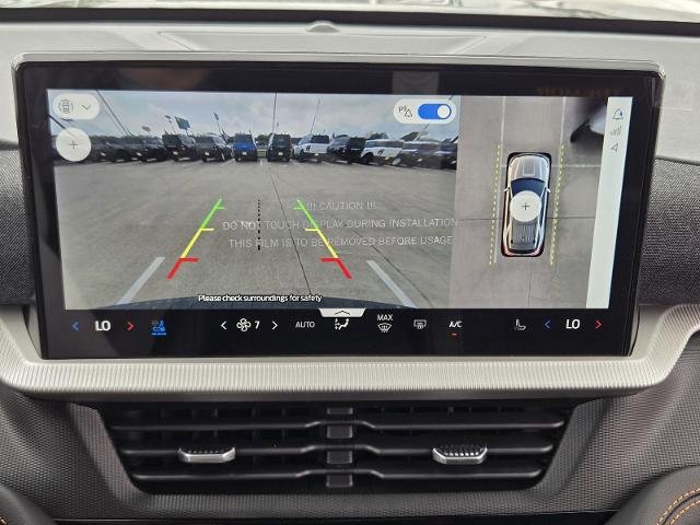 New 2026 Agate Black Metallic Ford Tremor® image 33