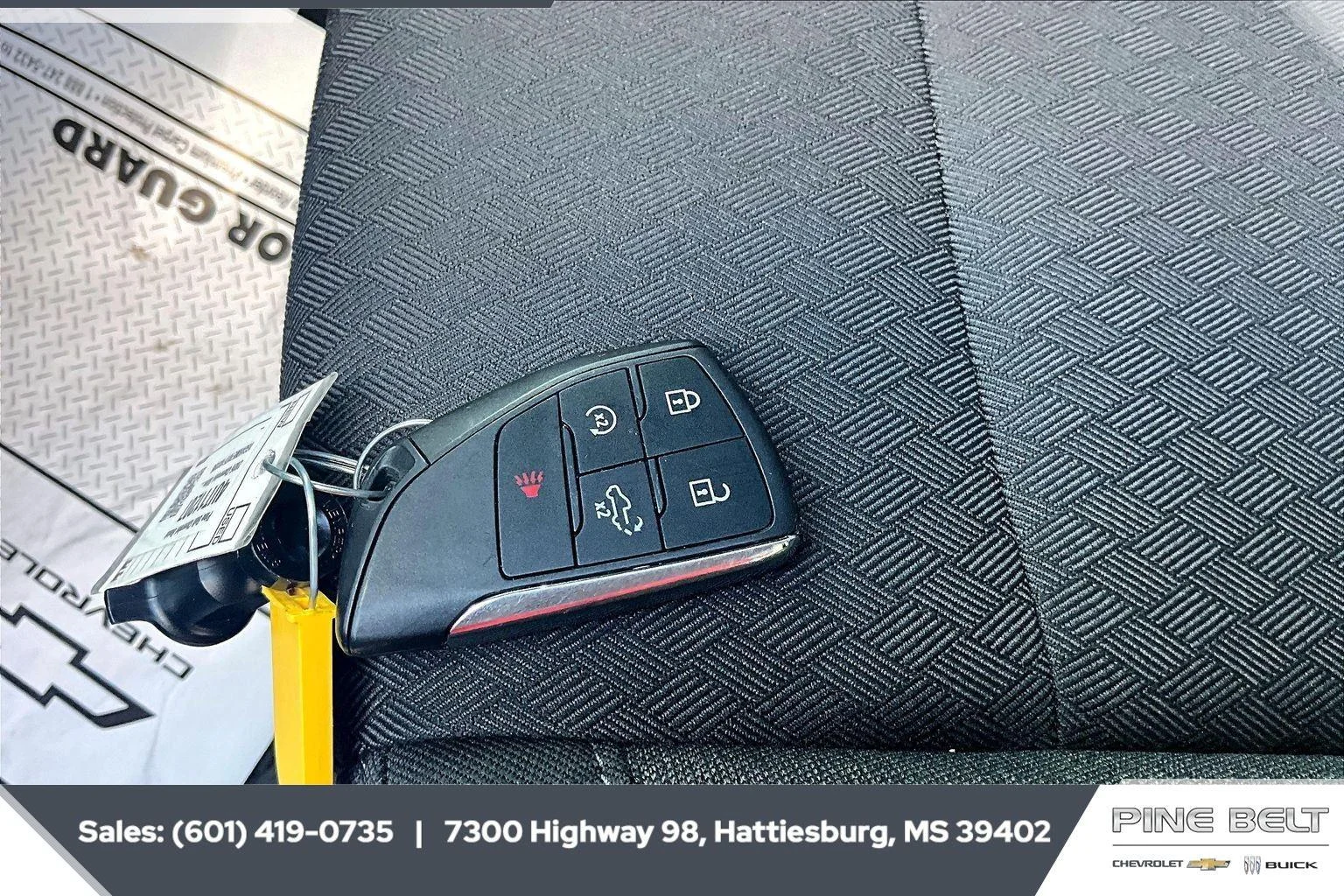 Used 2026 Black Chevrolet Custom image 10