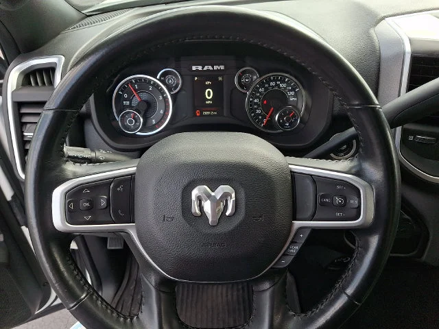 Used 2023 White Ram Big Horn image 19