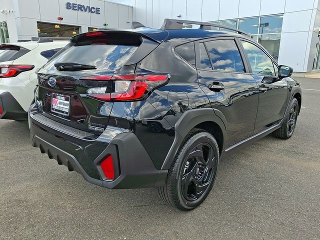 New 2026 CRYSTAL BLACK SILICA Subaru Sport Hybrid image 12