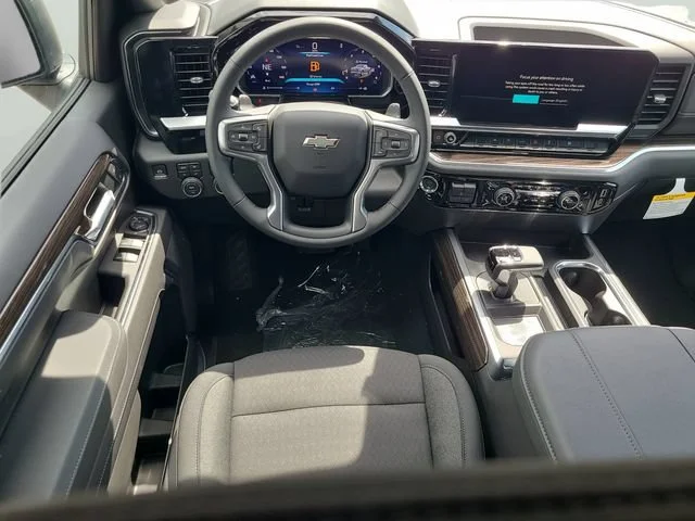 New 2026 Black Chevrolet RST image 24