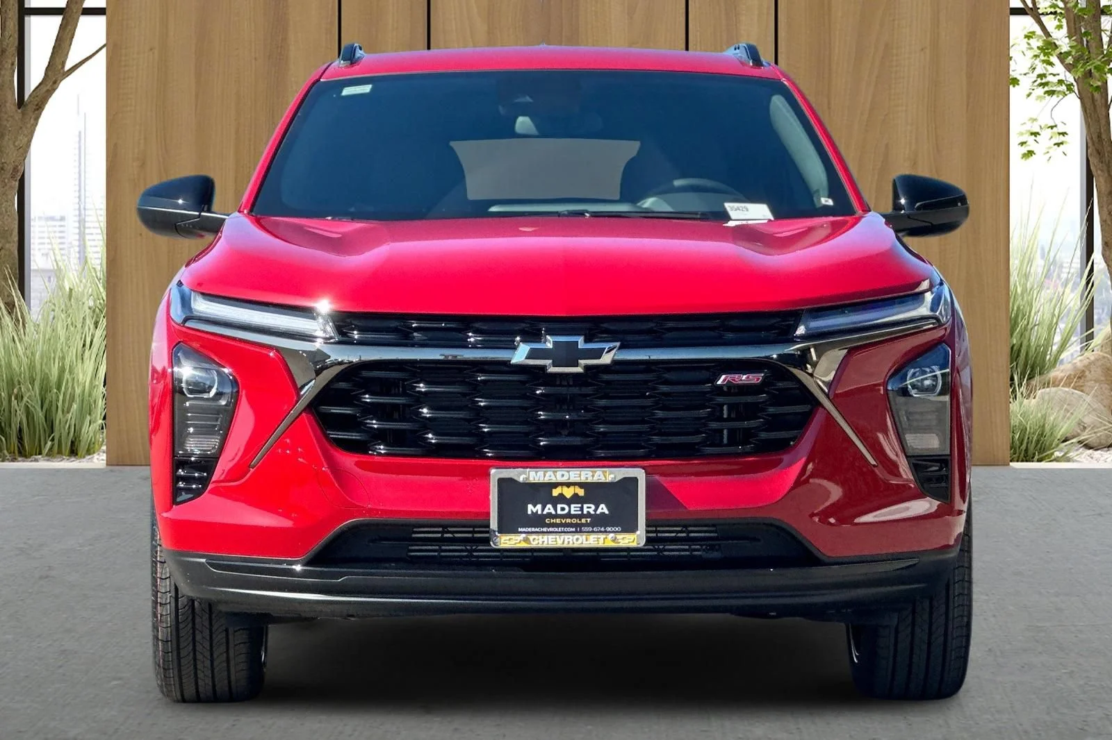 New 2026 Apex Red Chevrolet 2RS image 9