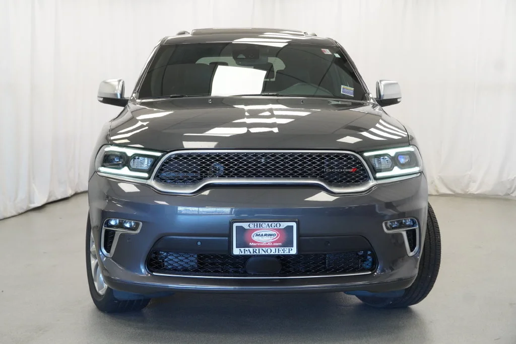 Used 2023 Gray Dodge Citadel image 13