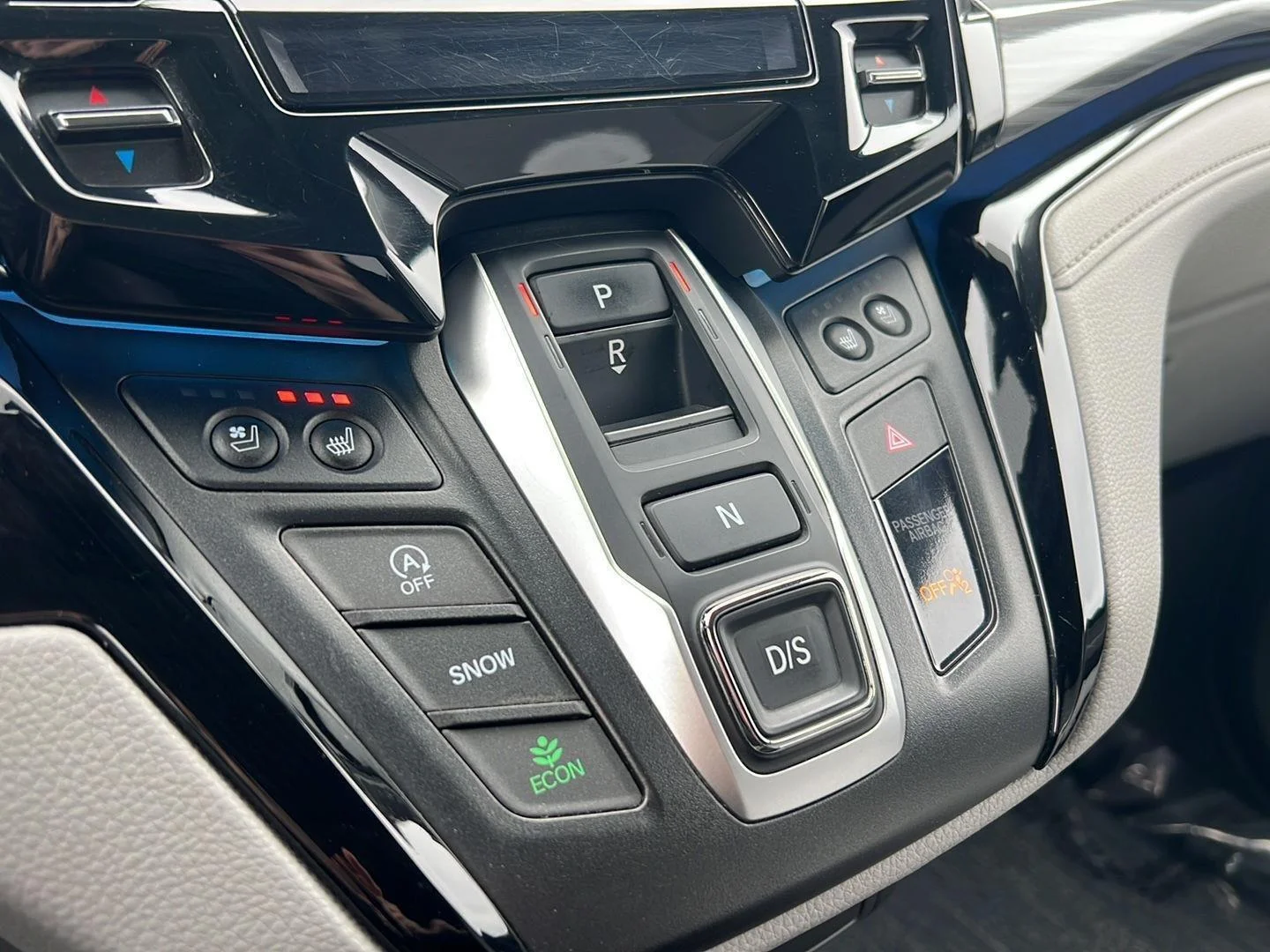 2024 Honda Odyssey Elite - Photo 11