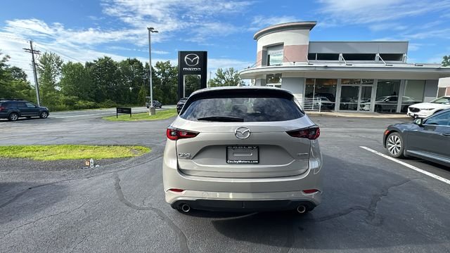 Used 2025 Silver Mazda 2.5 S Preferred Package image 6
