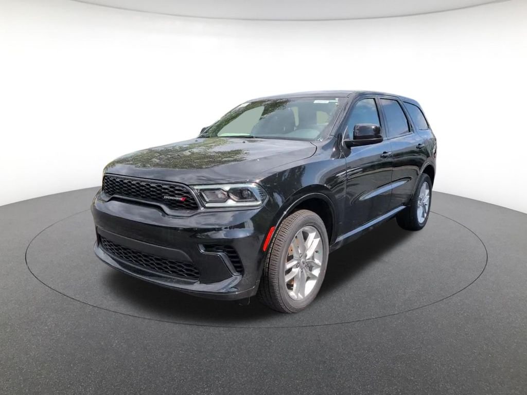 New 2026 Diamond Black Clear-Coat Exterior Paint Dodge GT image 12