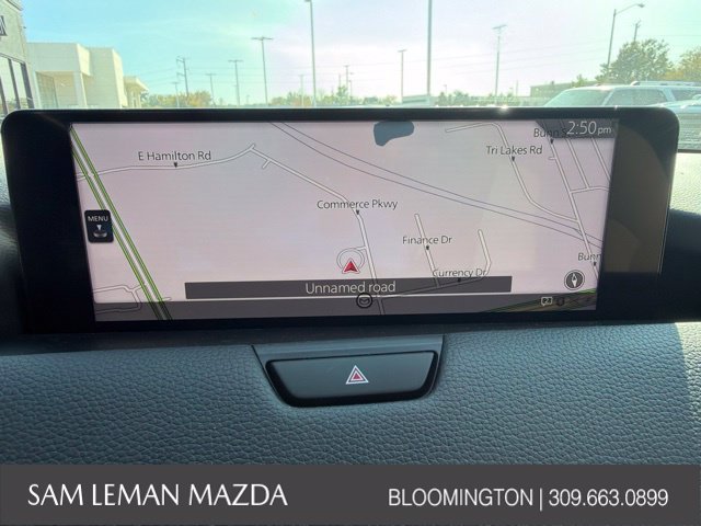 Used 2025 Gray Mazda Premium image 7