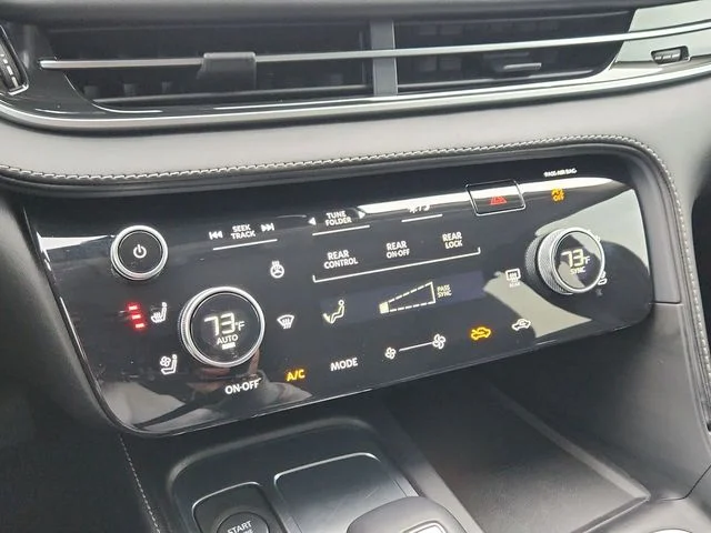 2024 INFINITI QX60 LUXE - Photo 17