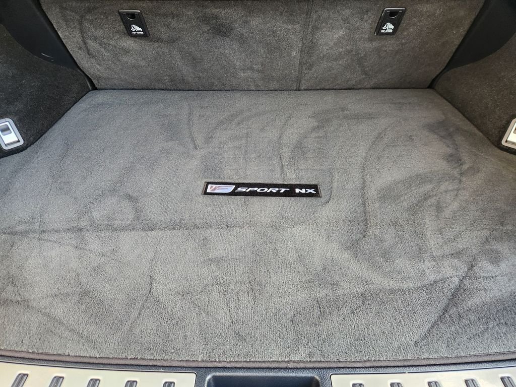 Used 2021 Gray Pearl Lexus 300 F Sport image 34