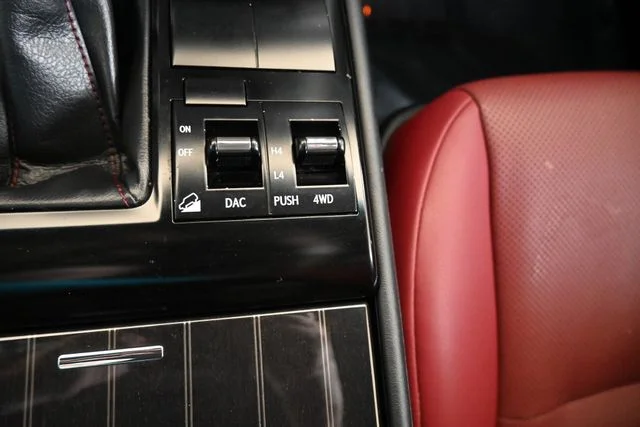 Certified Used 2021 BLACK Lexus 460 image 35