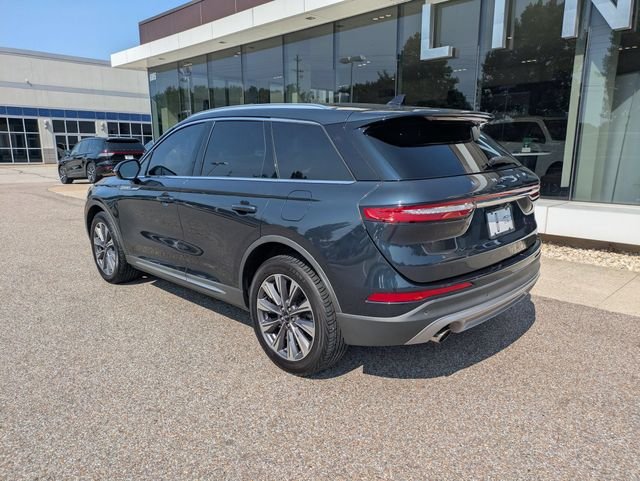 Used 2020 Blue Lincoln Reserve image 4