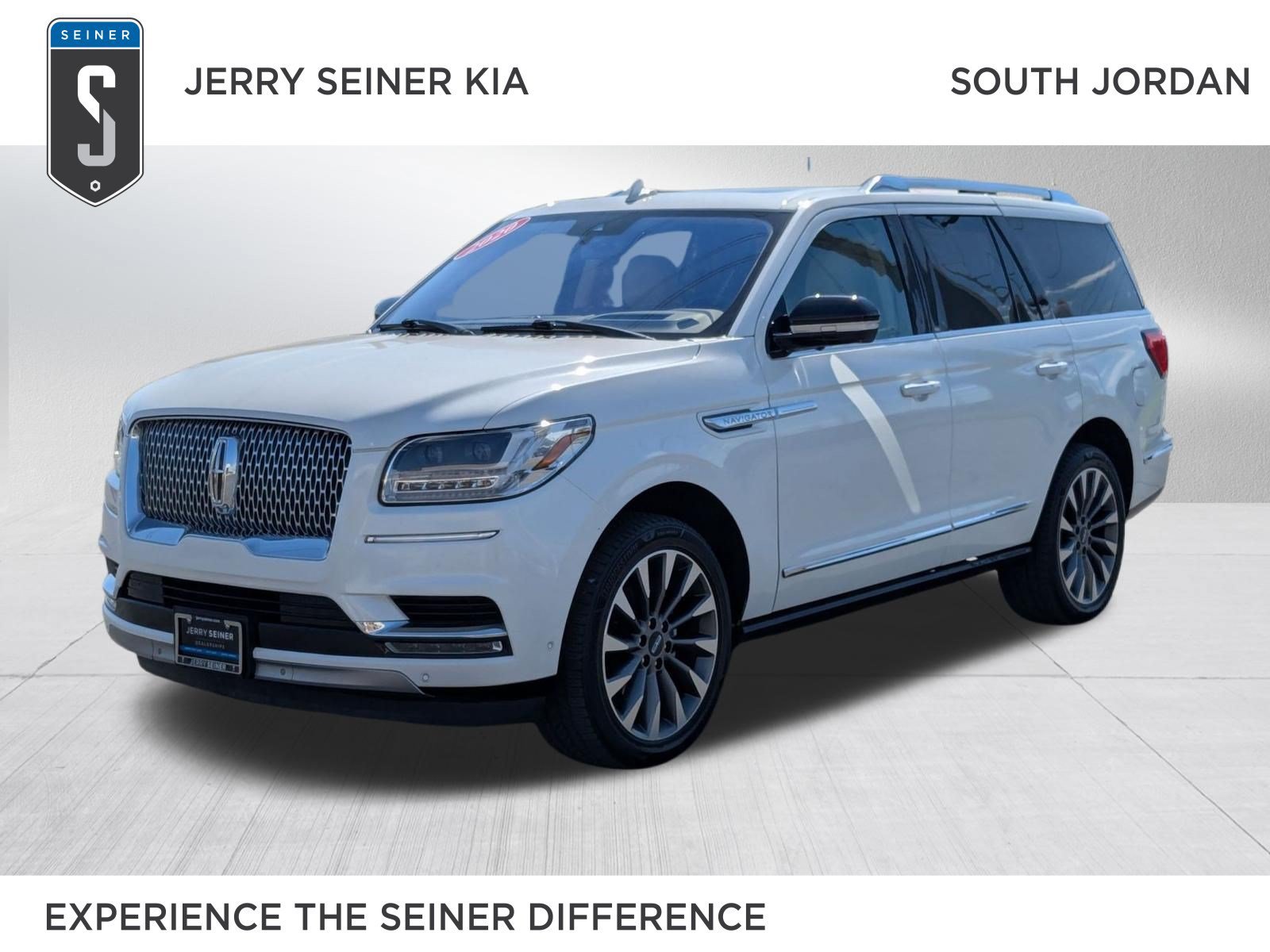 2020 Lincoln Navigator Reserve 4WD's photo