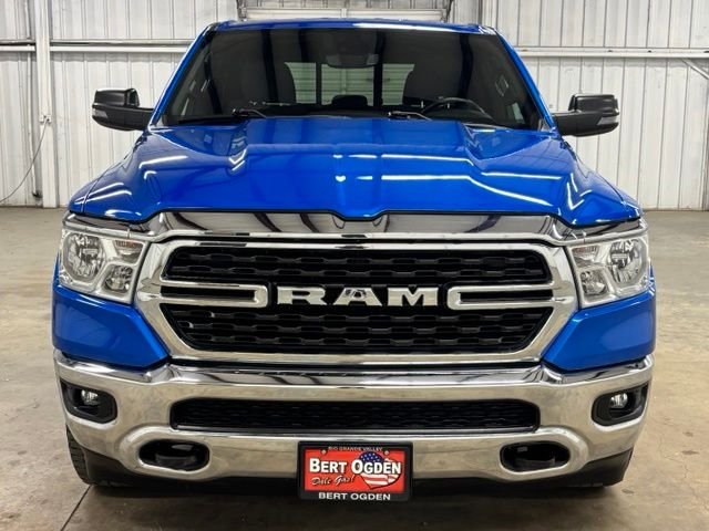 Used 2023 Blue Ram Big Horn/Lone Star image 2