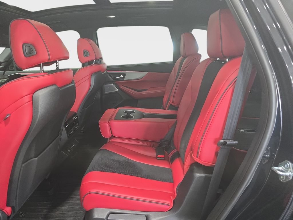 Used 2025 Black Pearl Acura A-Spec image 23