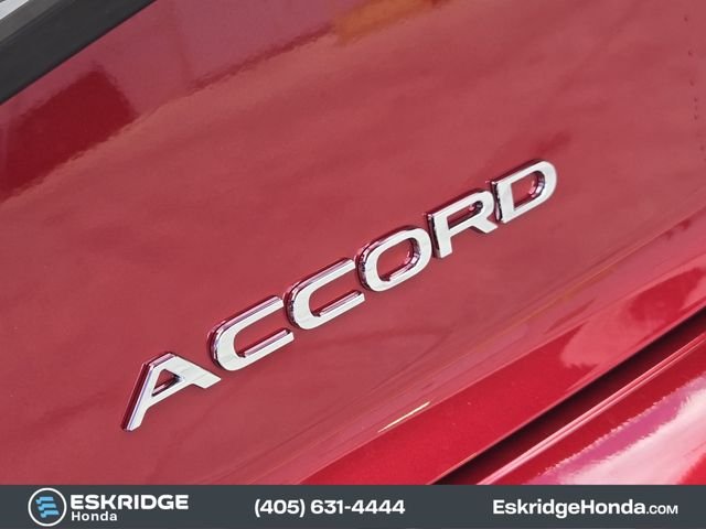 New 2026 Radiant Red Metallic Honda SE image 8