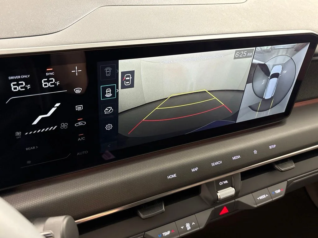 New 2026 Ivory Silver Kia GT-Line AWD image 48