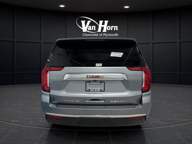 Used 2023 Sterling Metallic GMC Denali image 6