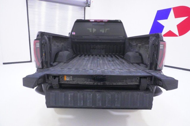 Used 2025 Onyx Black GMC AT4X image 8