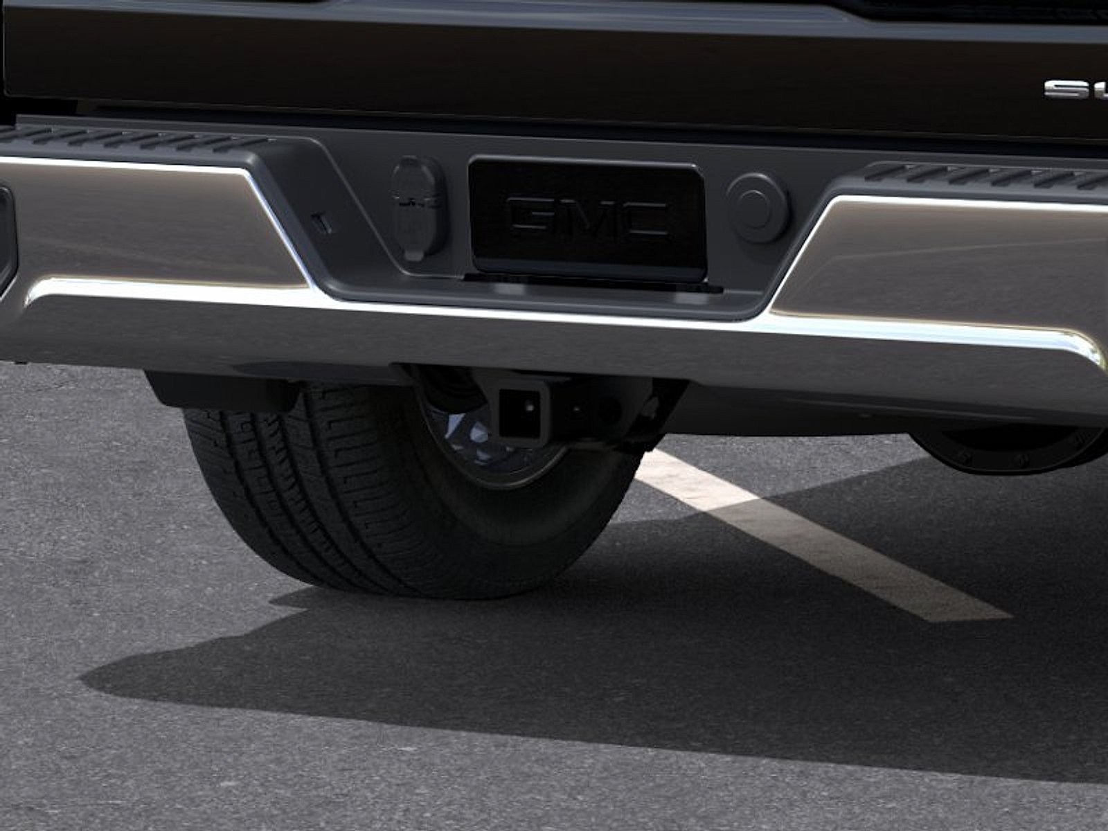 New 2026 Onyx Black GMC SLT image 14