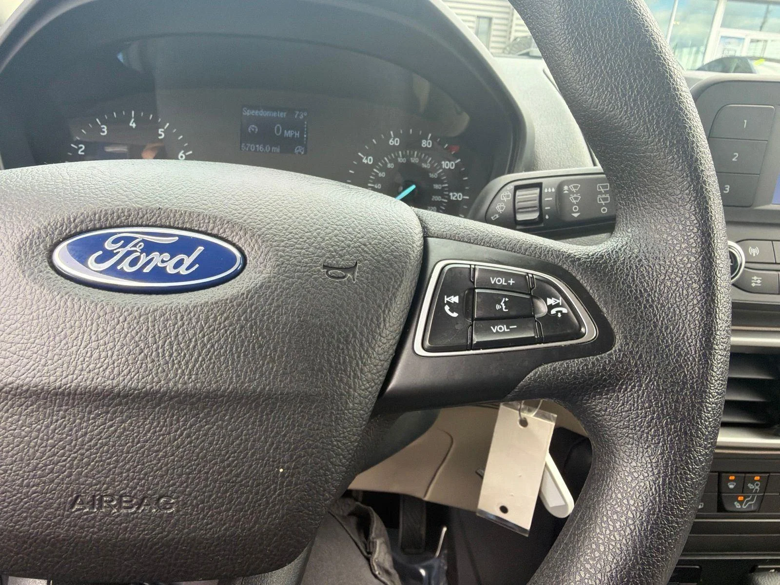 Used 2021 Lightning Blue Ford S image 17