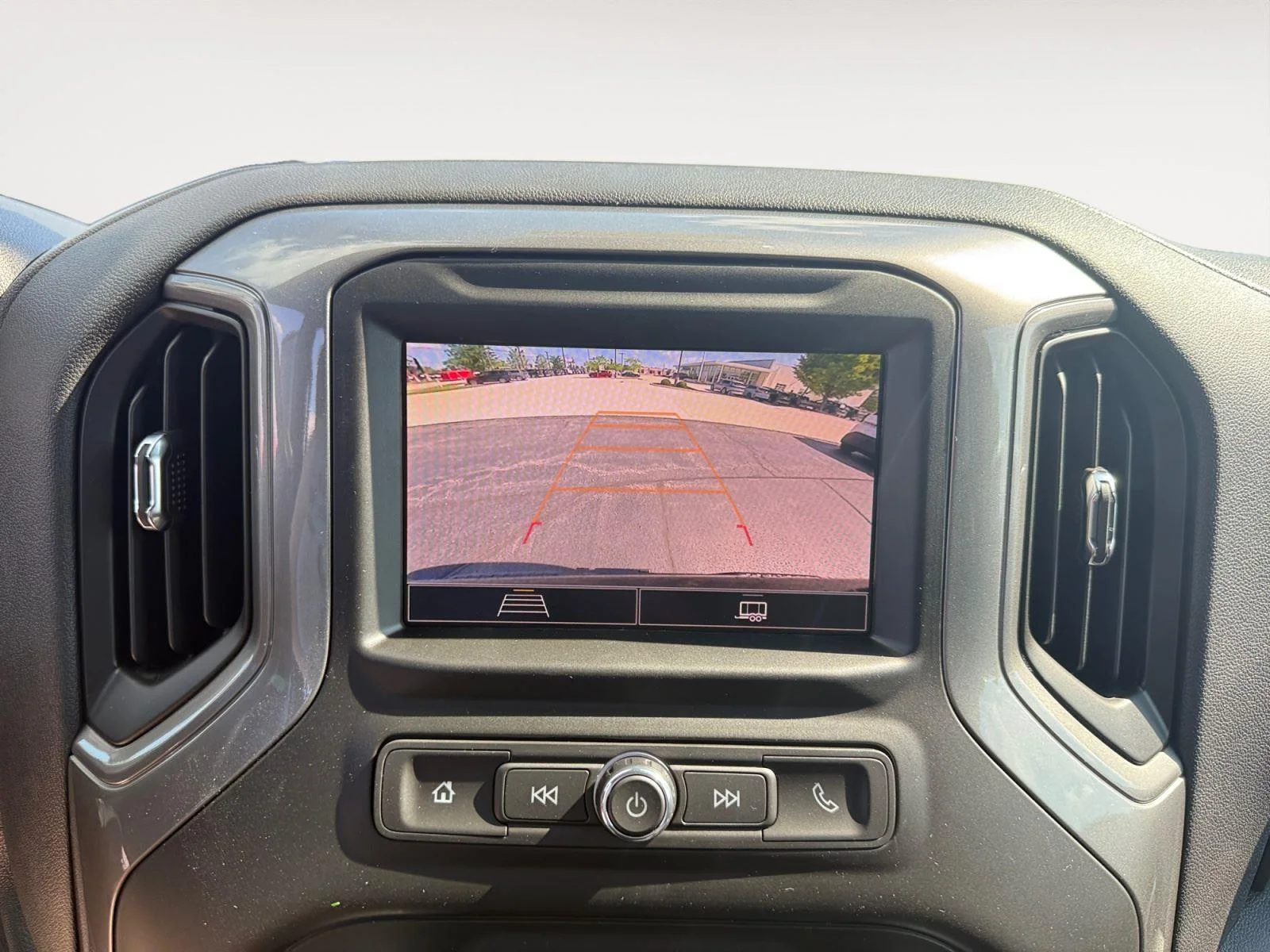 2026 Chevrolet Silverado 1500 Custom Trail Boss - Photo 18