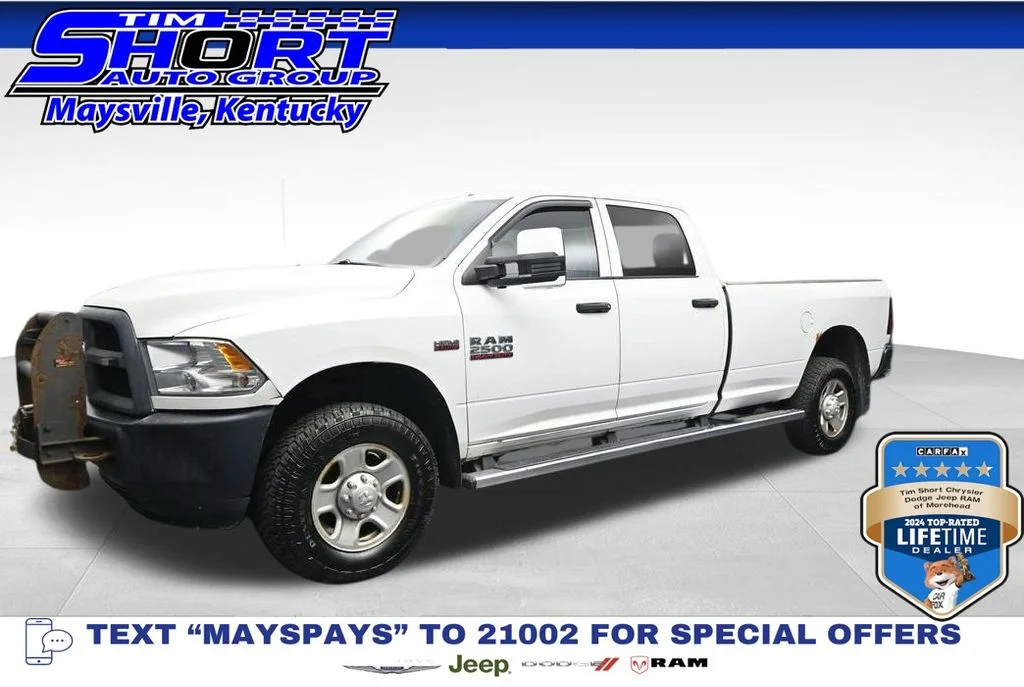 2015 RAM 2500 Pickup