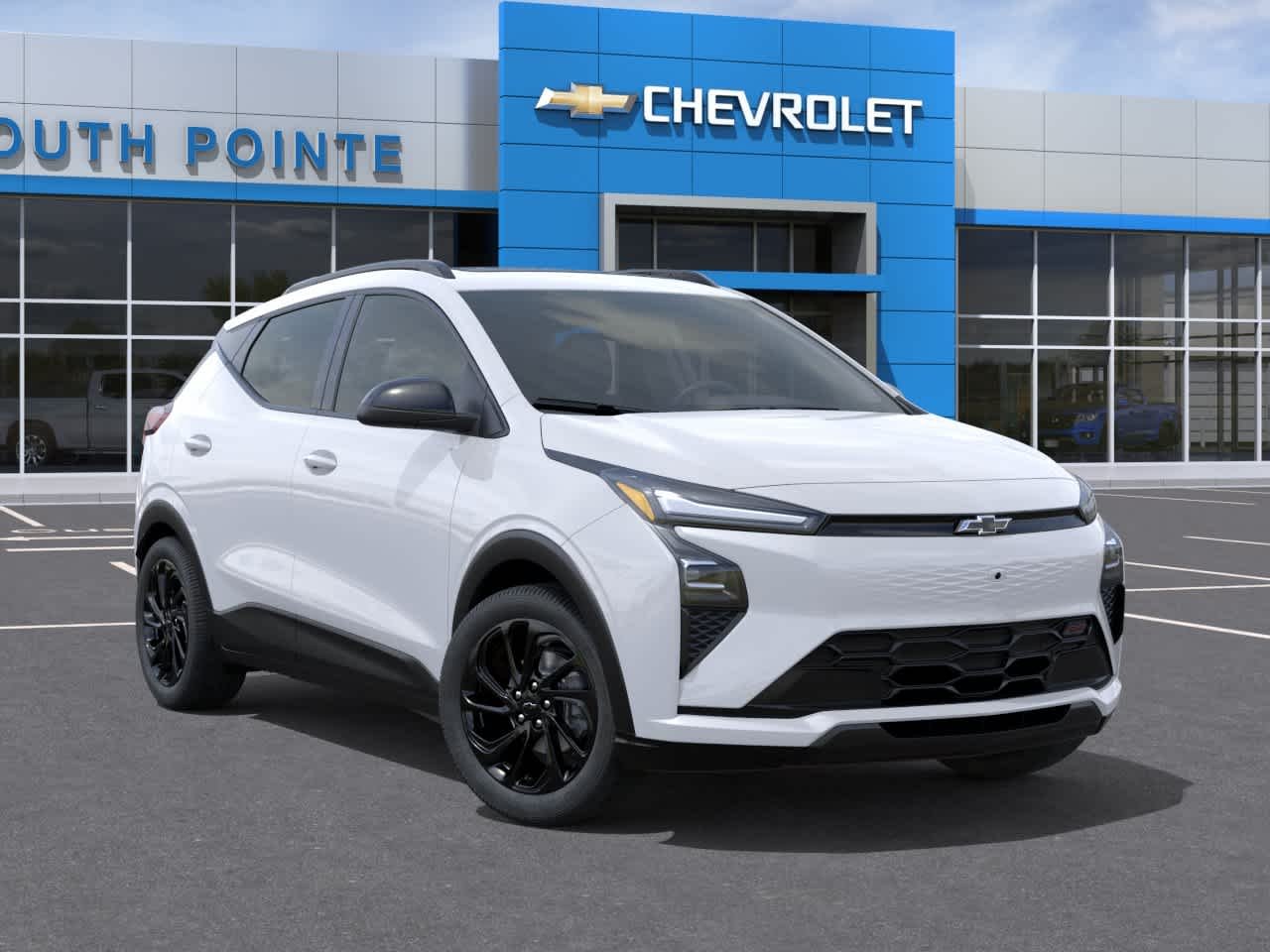 2027 Chevrolet Bolt RS - Photo 7