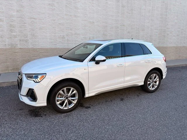 2025 Audi Q3 S Line Premium