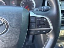 Used 2022 Midnight Black Metallic Toyota LE image 21