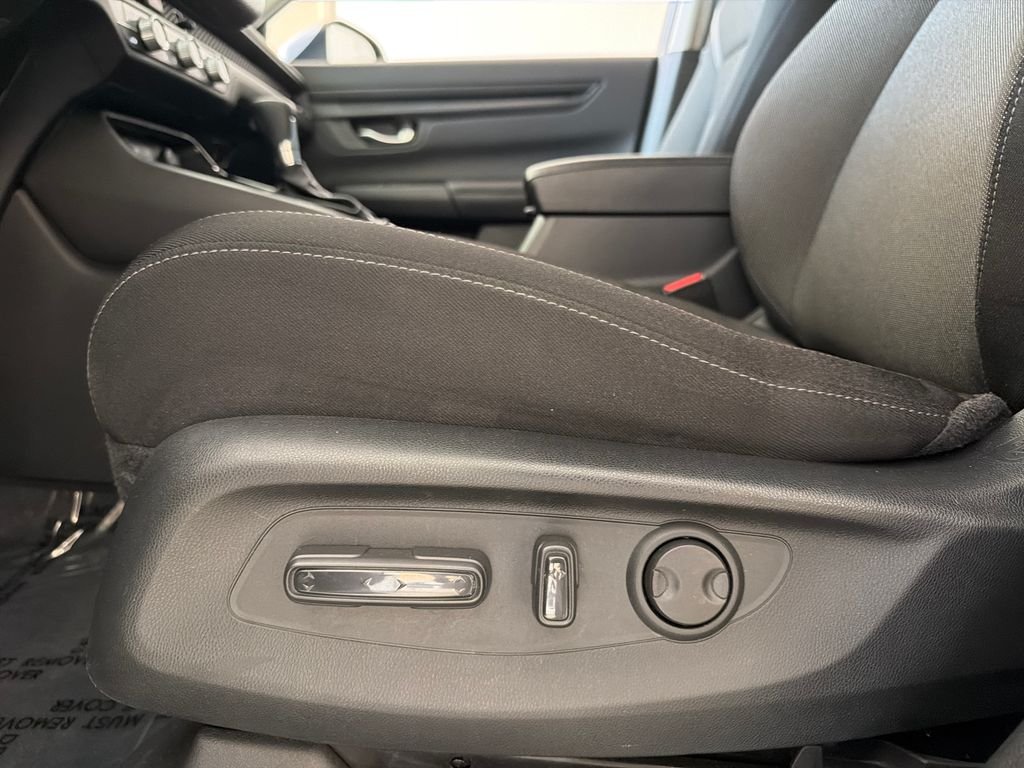 Used 2023 Silver Metallic Honda EX image 12