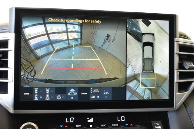 Certified Used 2025 Gray Toyota Platinum image 24