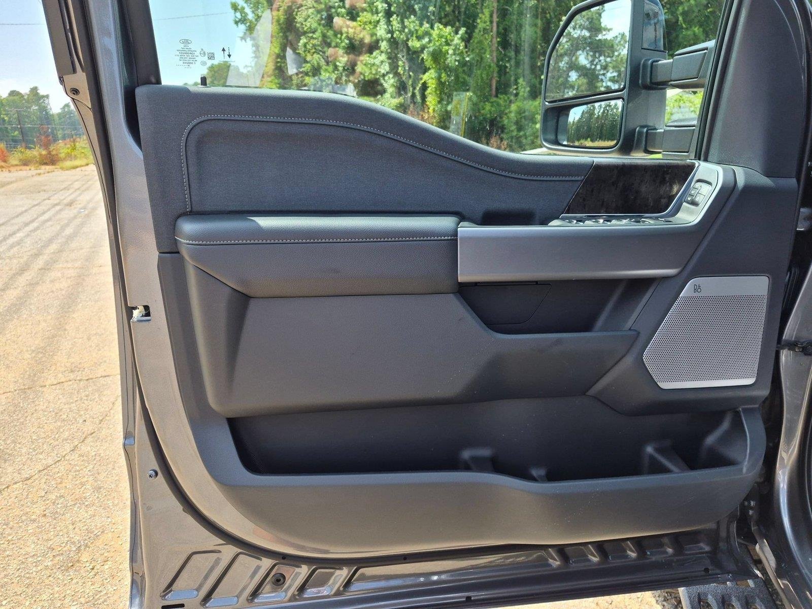 New 2026 Carbonized Gray Metallic Ford F-250® Lariat® image 11