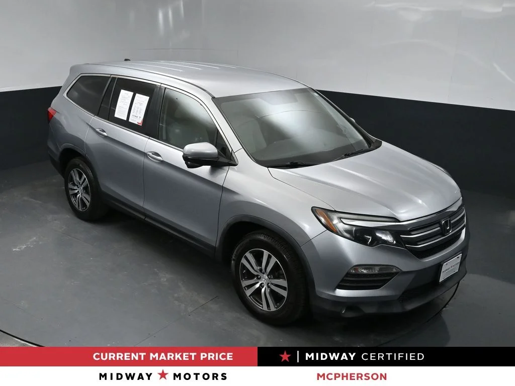 2017 Honda Pilot 2WD EX's photo