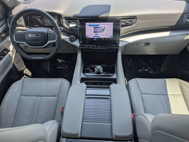 Used 2025 White Jeep Base image 15