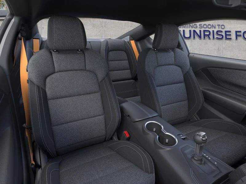 New 2026 Orange Fury Metallic Tri-coat Ford EcoBoost® Fastback image 10