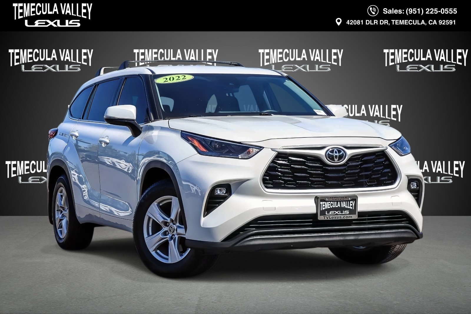 2022 Toyota Highlander