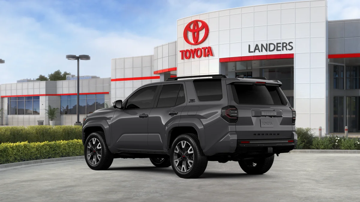 New 2026 Underground Toyota TRD Sport Premium image 32