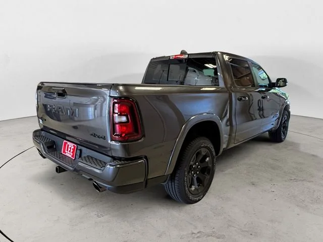 New 2027 Gray Ram Big Horn/Lone Star image 6