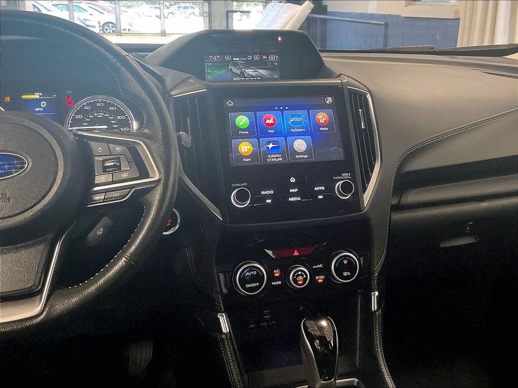 Used 2024 Green Subaru Touring image 18