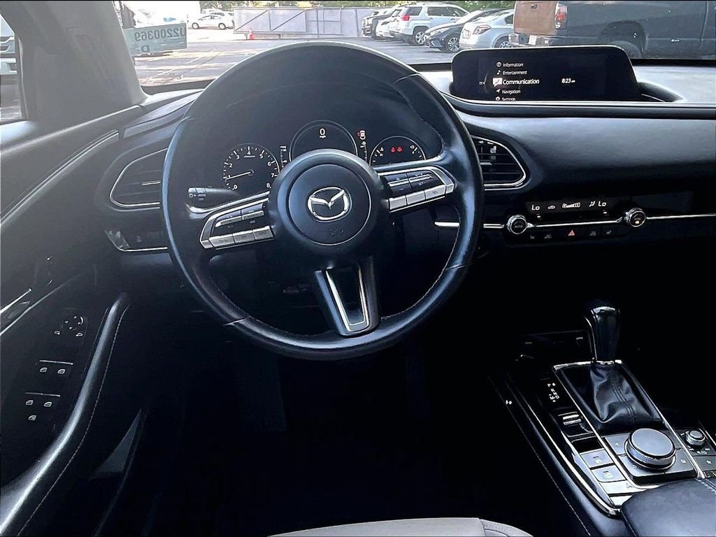 Used 2023 Gray Mazda 2.5 S Preferred Package image 16