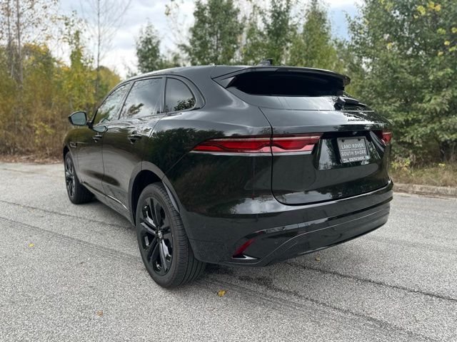 2026 Jaguar F-Pace R-Dynamic S - Photo 7