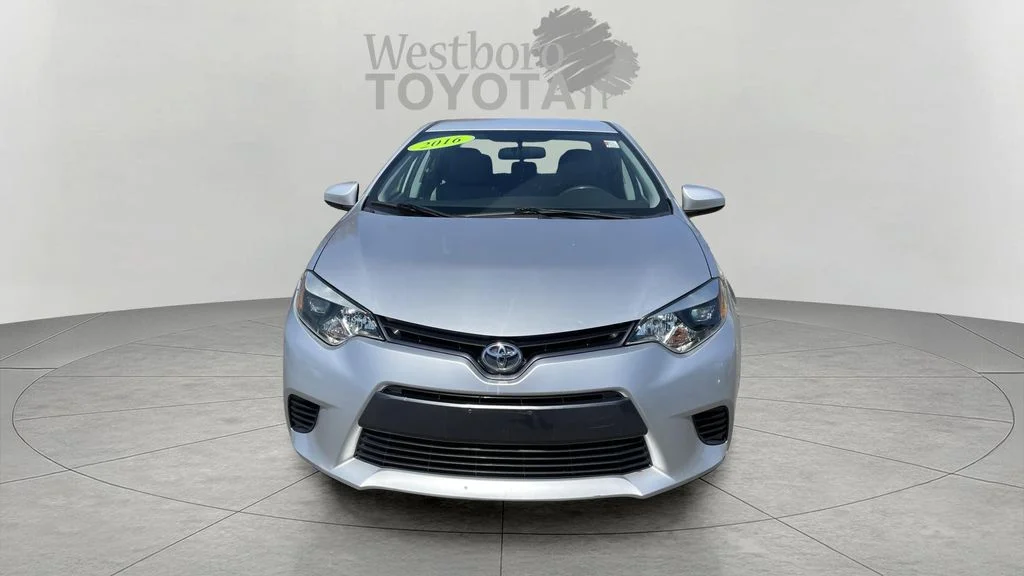 Used 2016 Toyota Corolla LE with VIN 2T1BURHE1GC690522 for sale in Westborough, MA