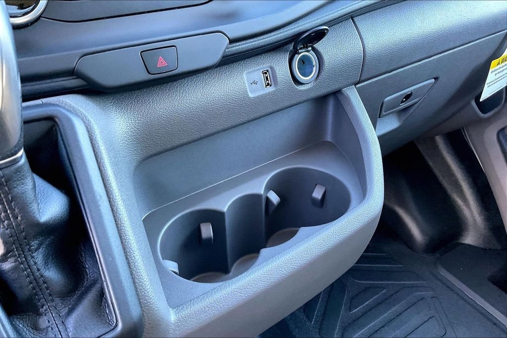 New 2025 Ford Transit-350 XL Passenger Van