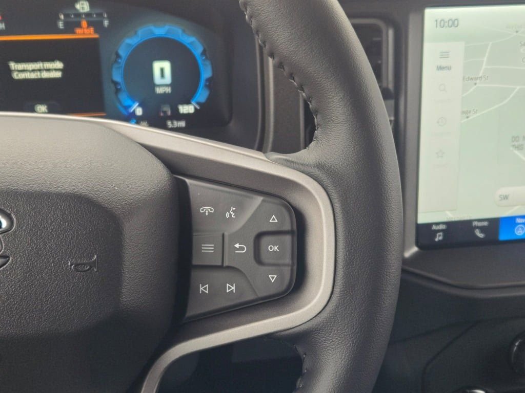 New 2025 Shadow Black Ford Big Bend® image 29