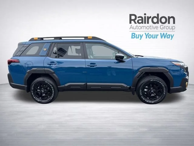 New 2026 GEYSER BLUE Subaru Wilderness image 10