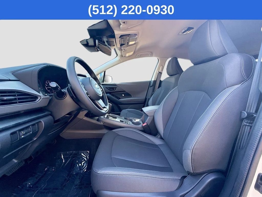 New 2026 CRYSTAL WHITE PEARL Subaru Premium image 24
