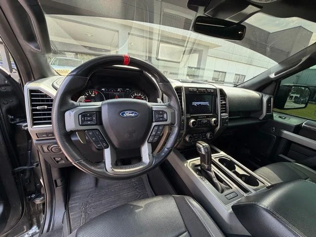 Used 2020 Gray Ford Raptor image 11